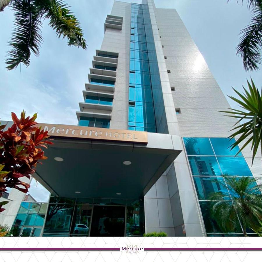 Mercure Manaus Exterior photo