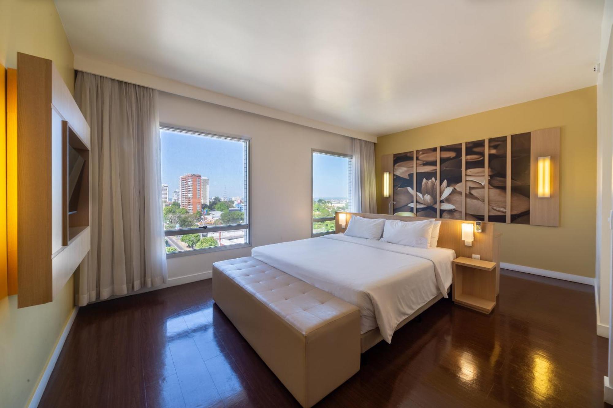 Mercure Manaus Exterior photo