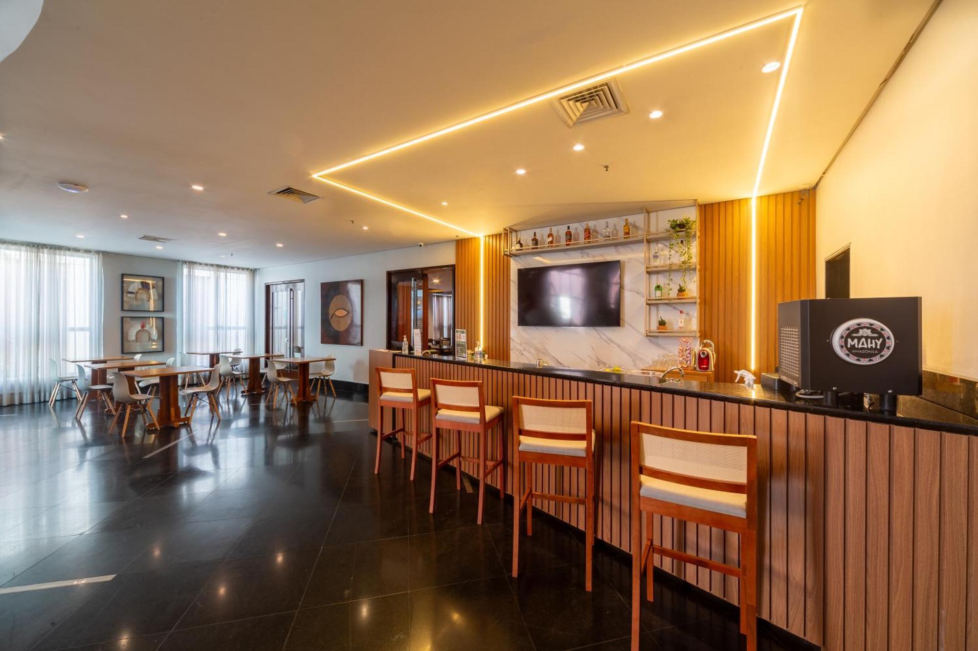 Mercure Manaus Exterior photo