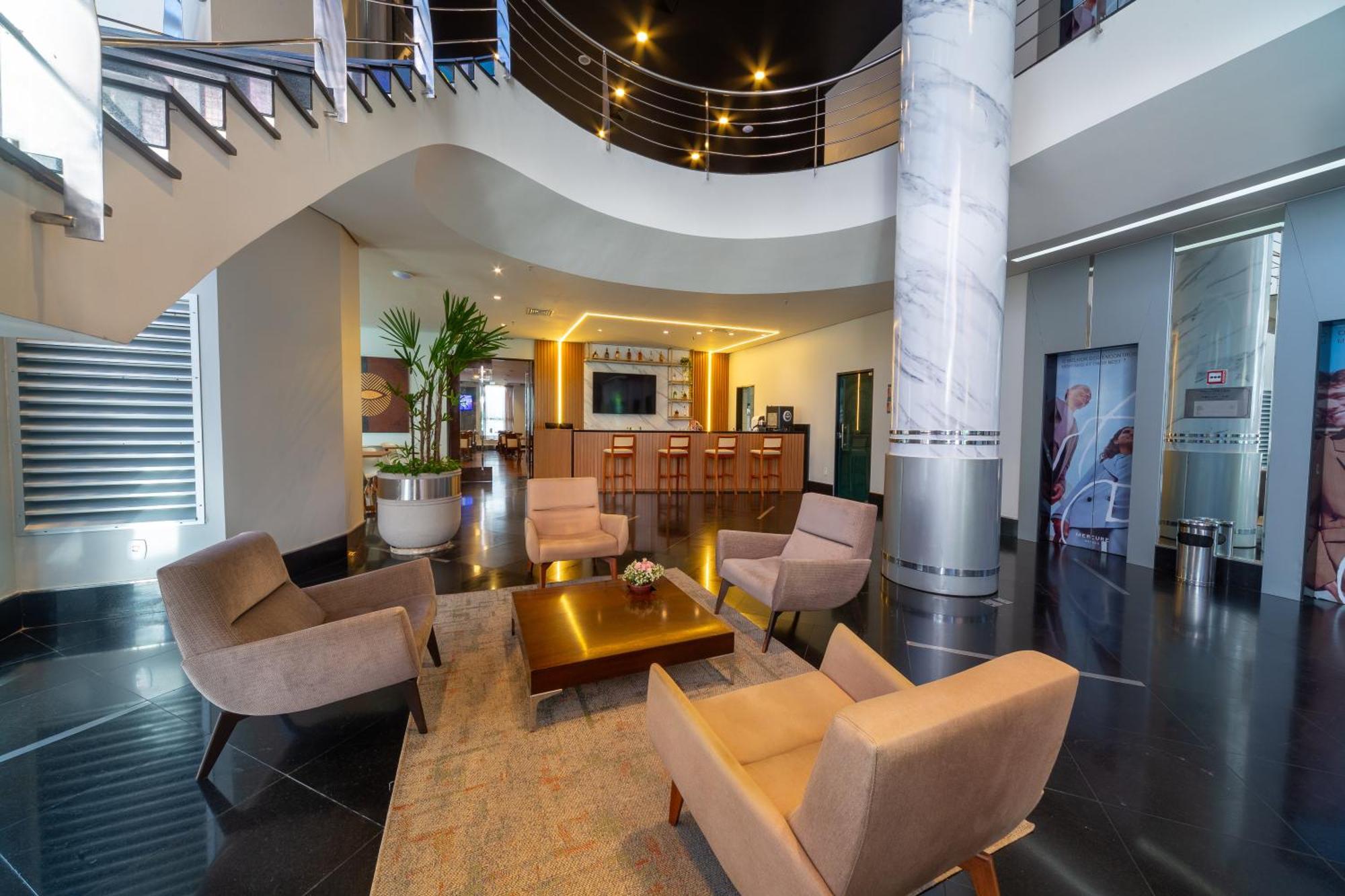 Mercure Manaus Exterior photo
