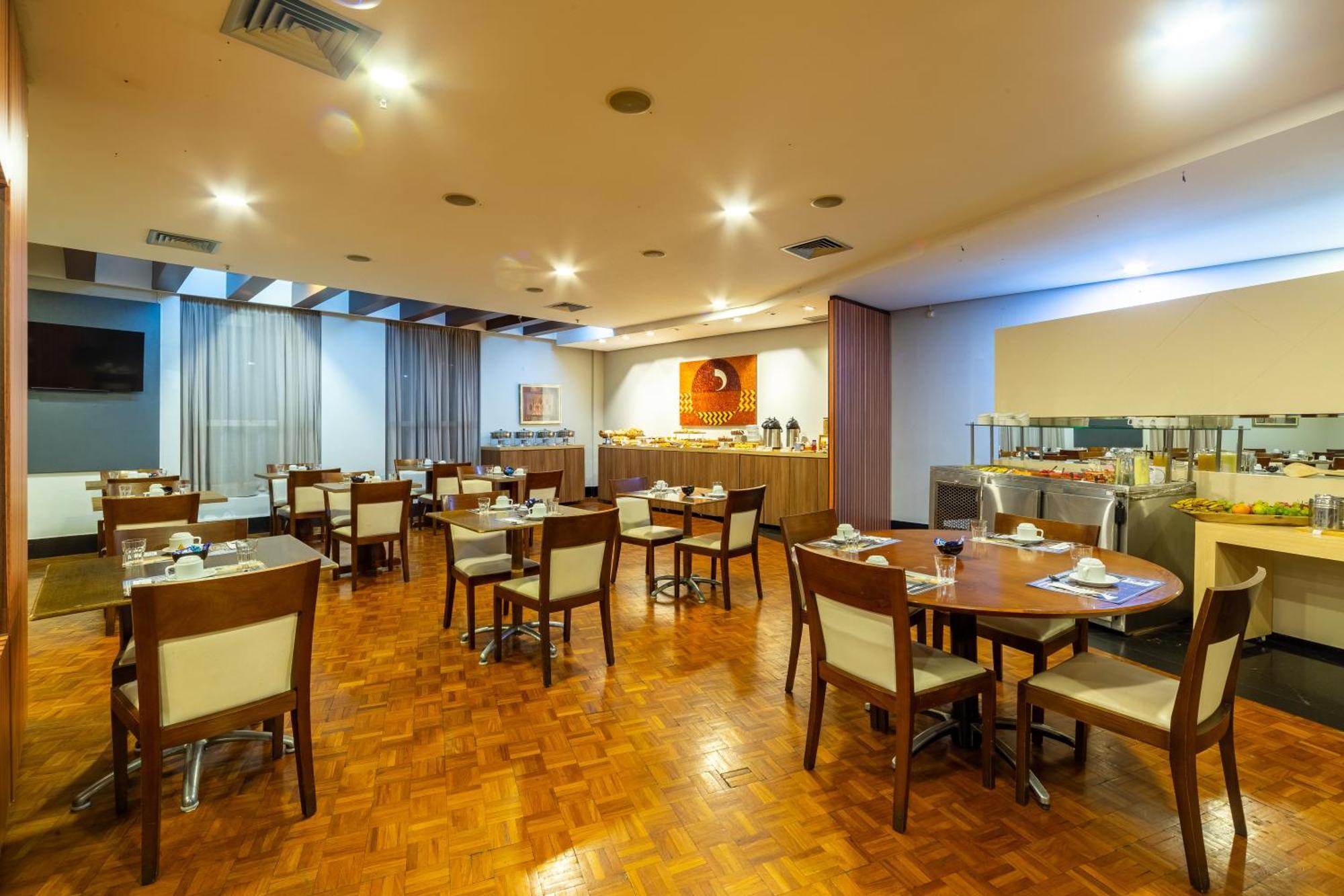 Mercure Manaus Exterior photo