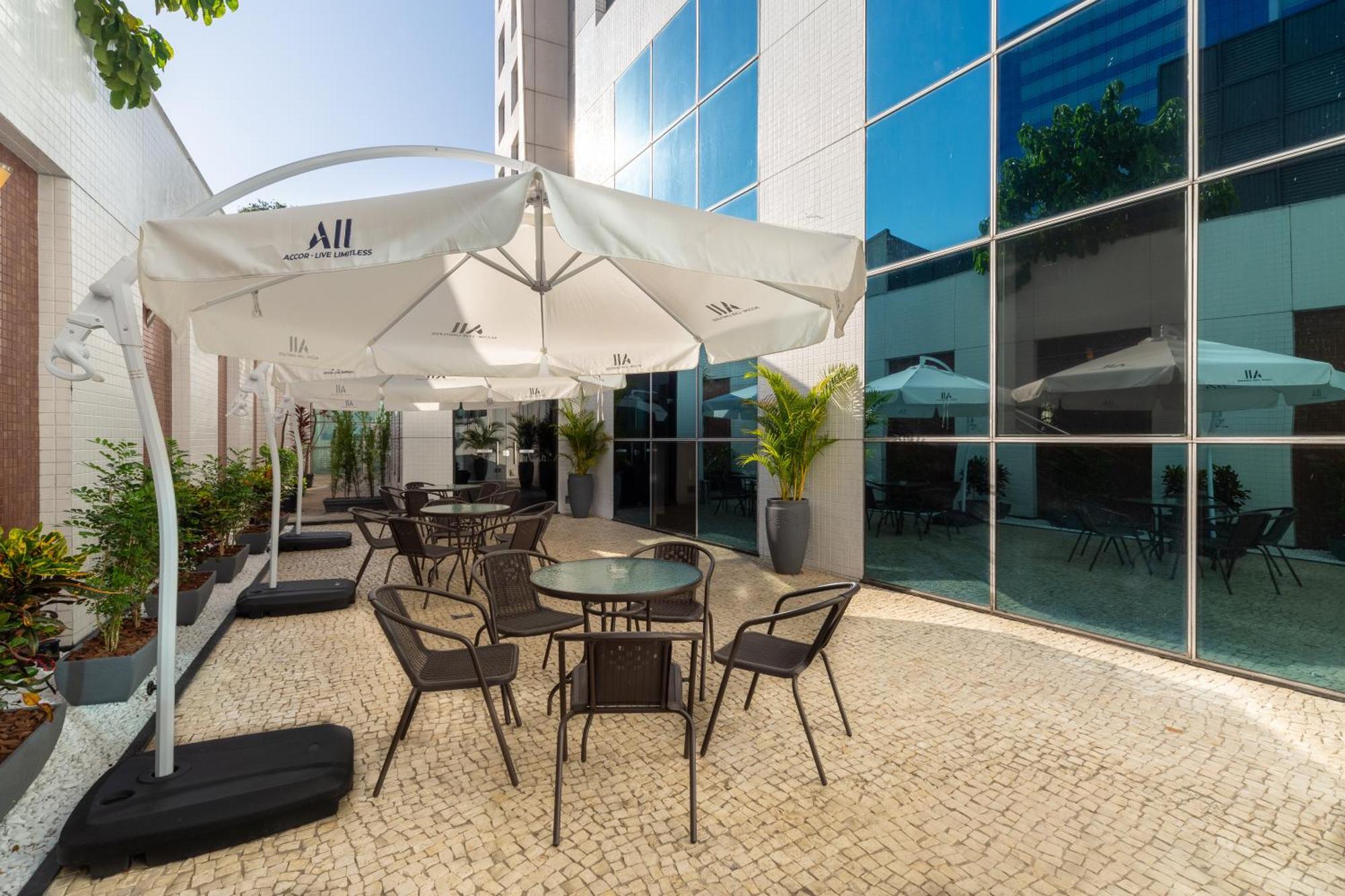 Mercure Manaus Exterior photo