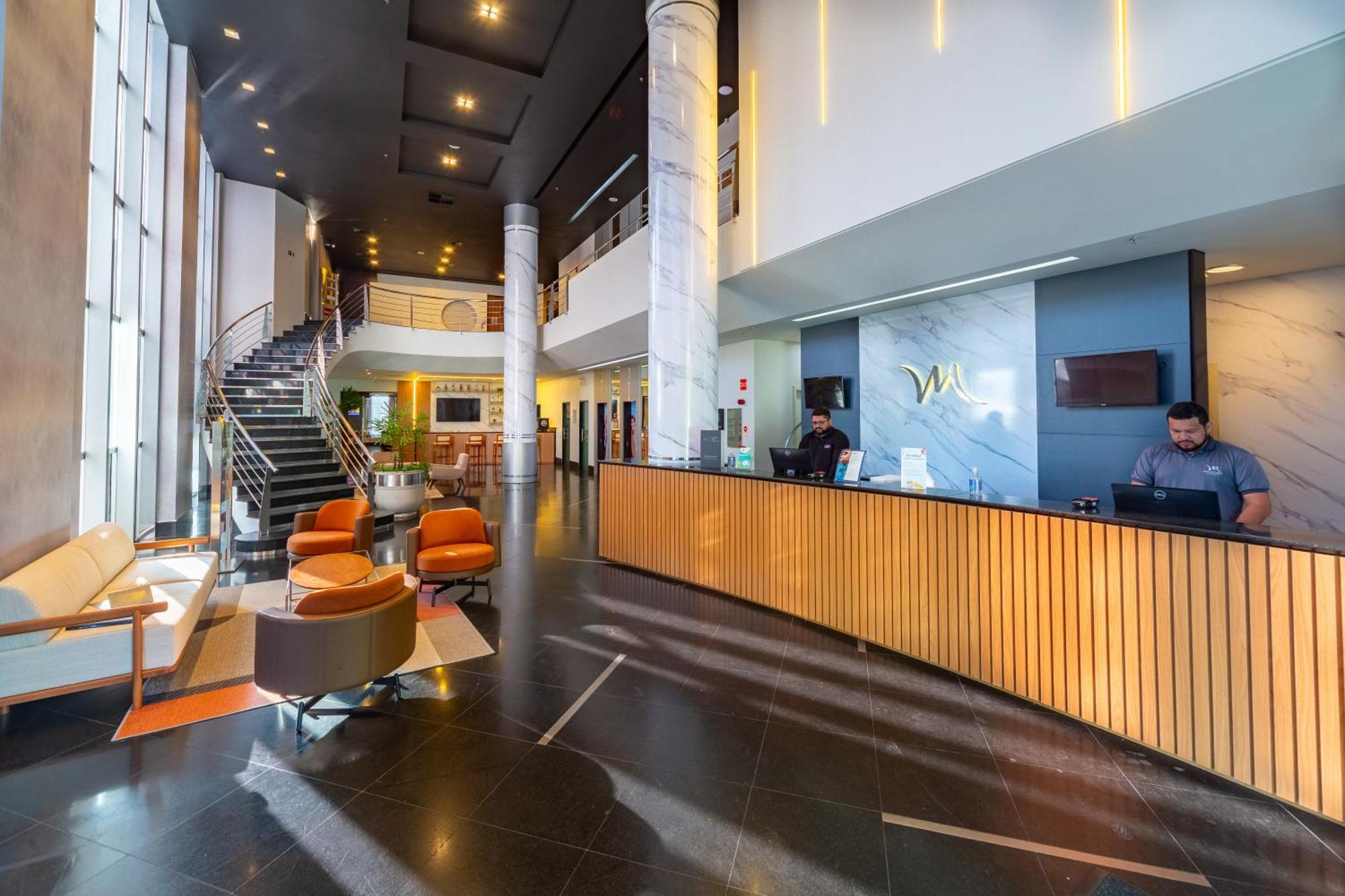 Mercure Manaus Exterior photo