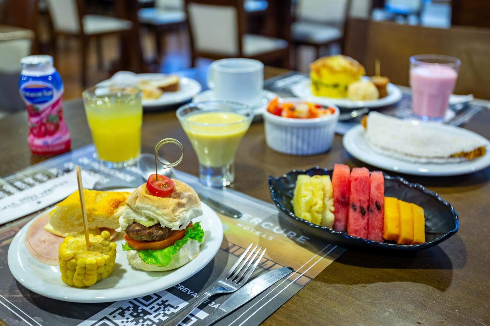 Mercure Manaus Exterior photo