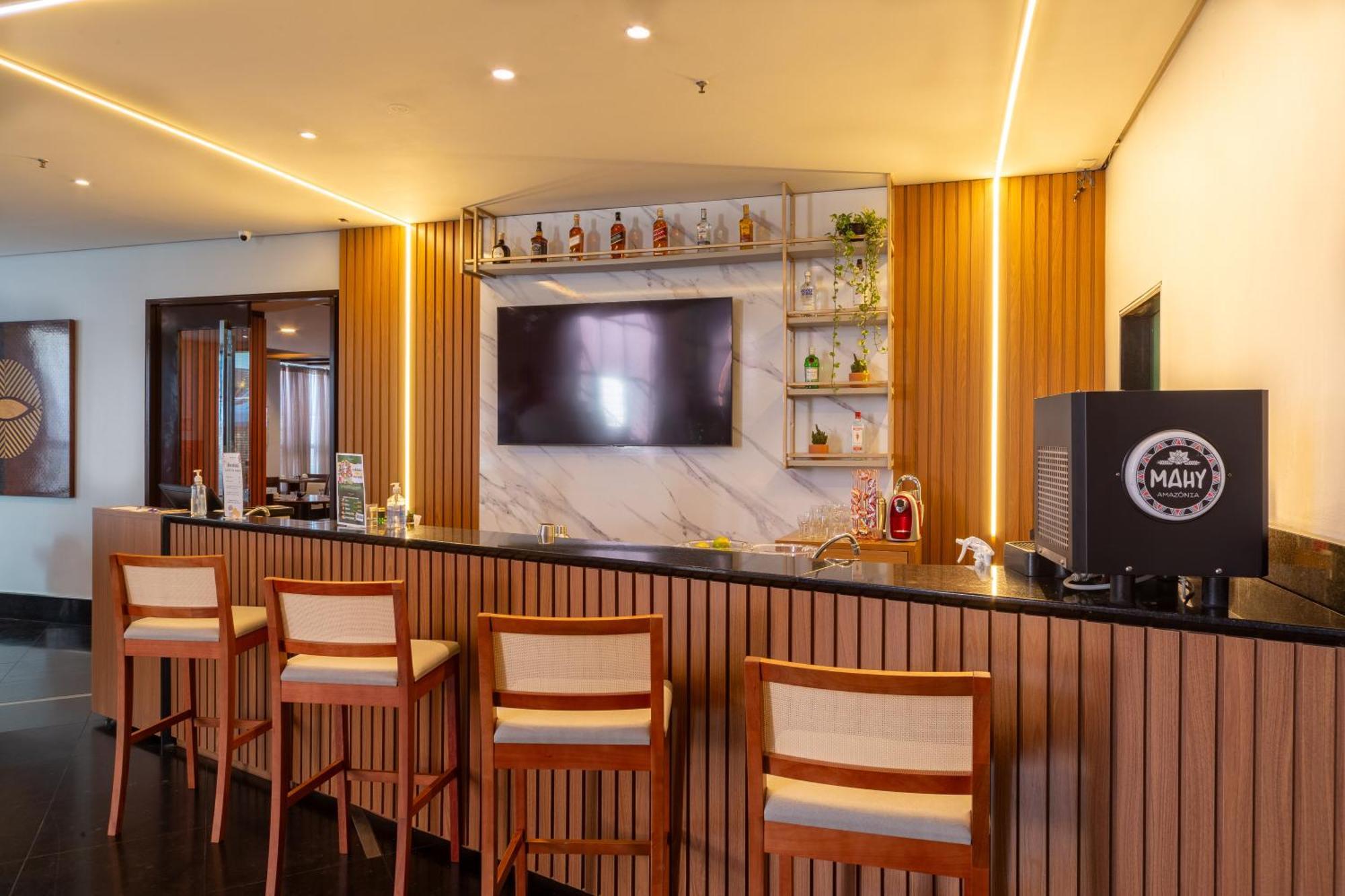 Mercure Manaus Exterior photo