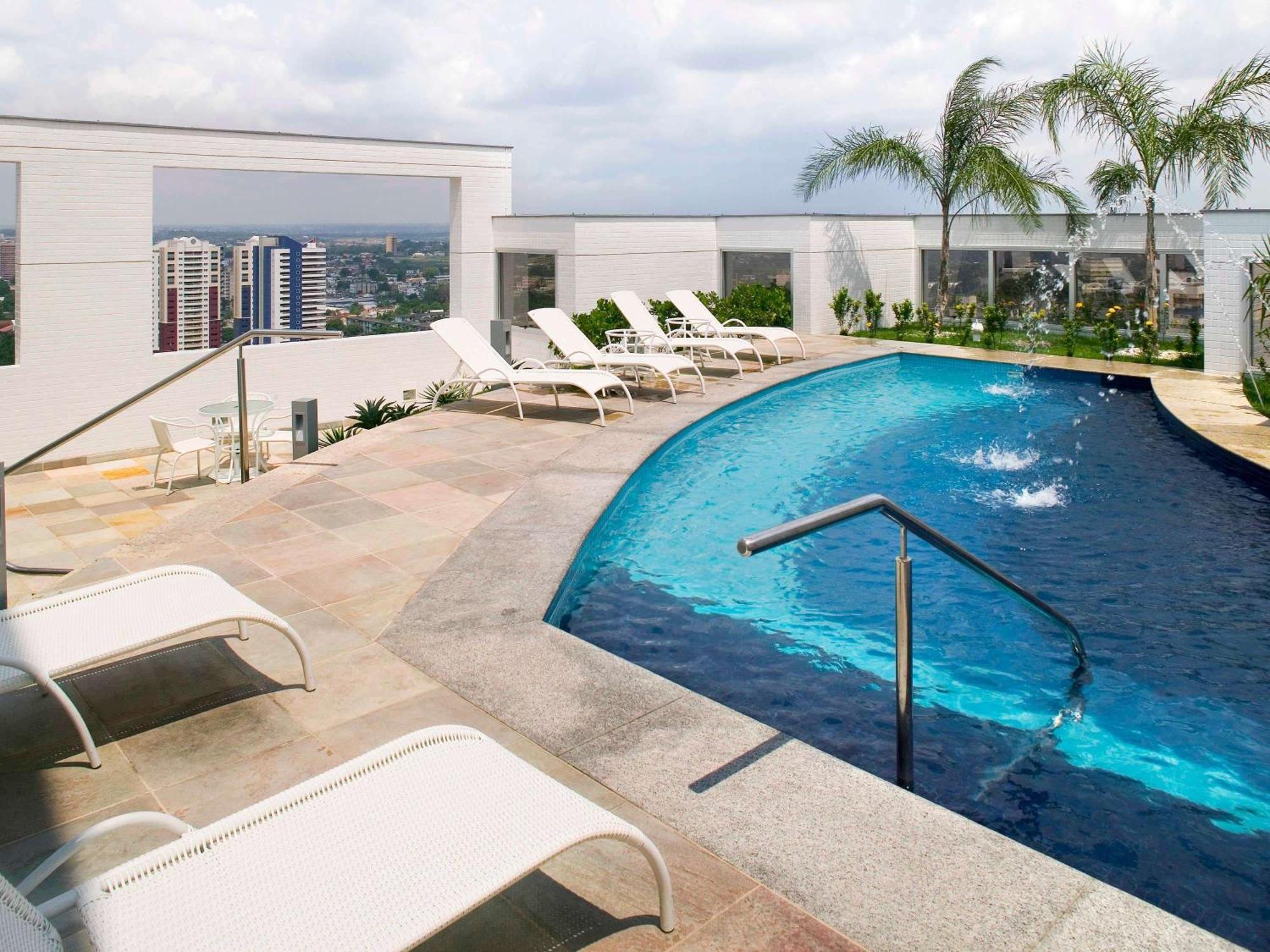 Mercure Manaus Exterior photo