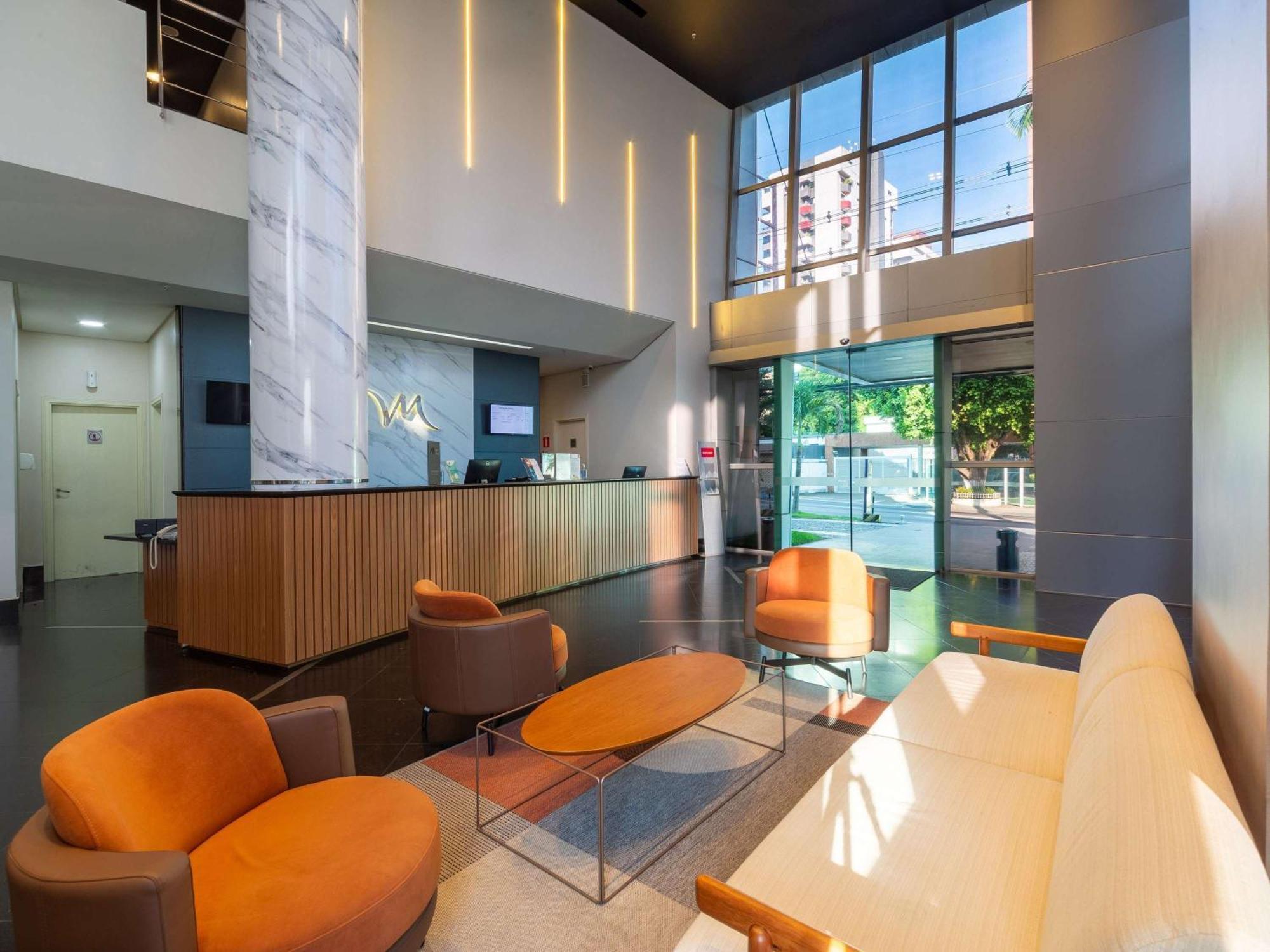 Mercure Manaus Exterior photo