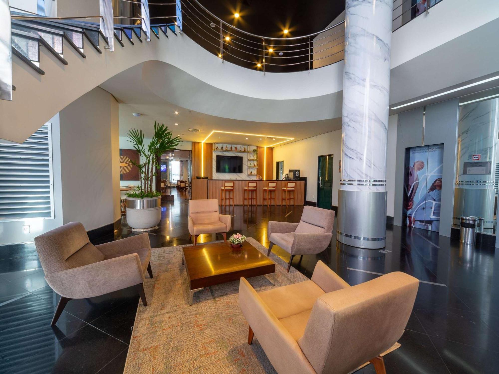 Mercure Manaus Exterior photo