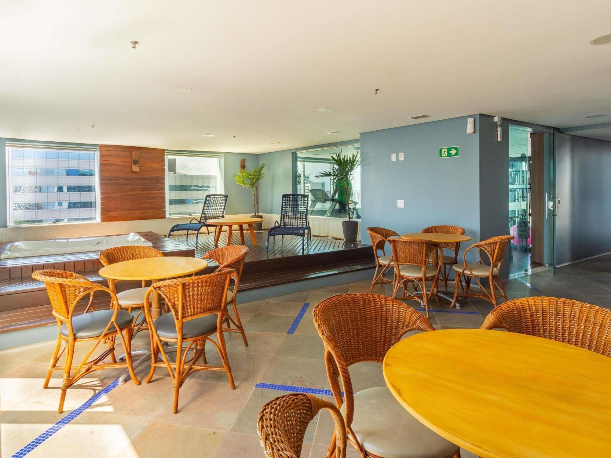 Mercure Manaus Exterior photo