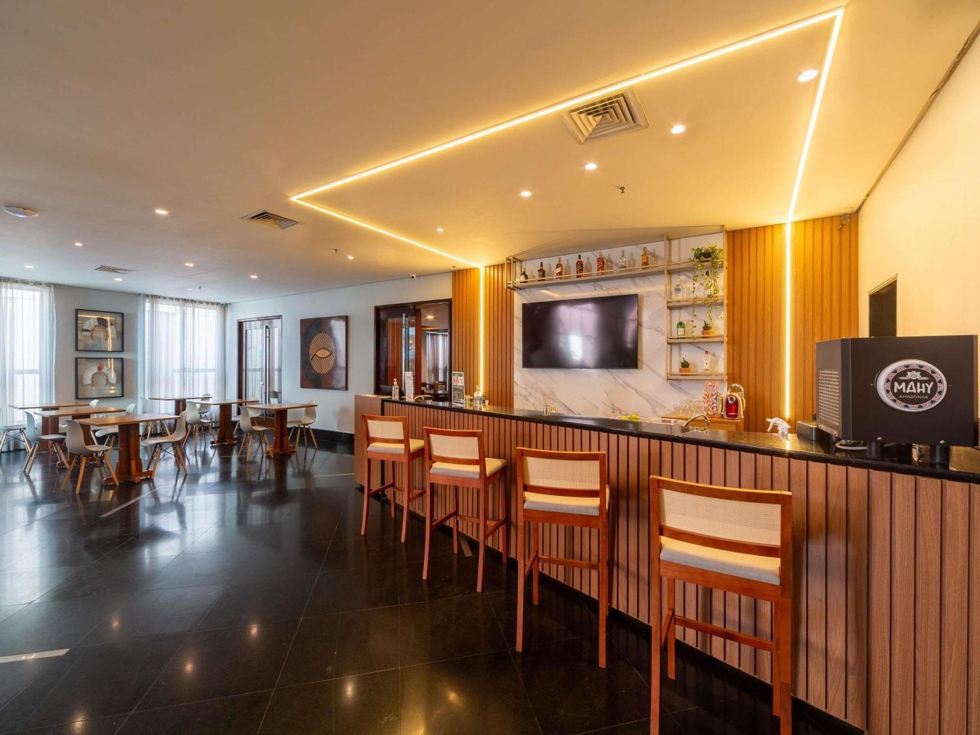 Mercure Manaus Exterior photo