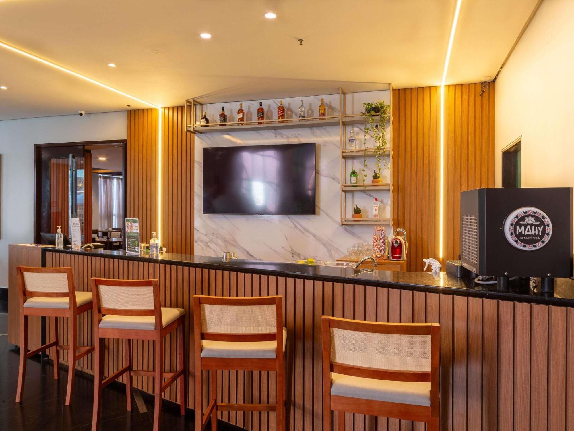 Mercure Manaus Exterior photo
