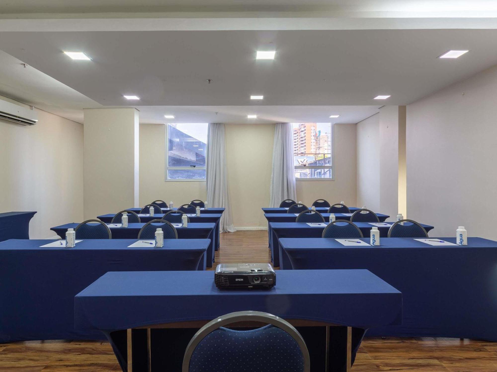 Mercure Manaus Exterior photo