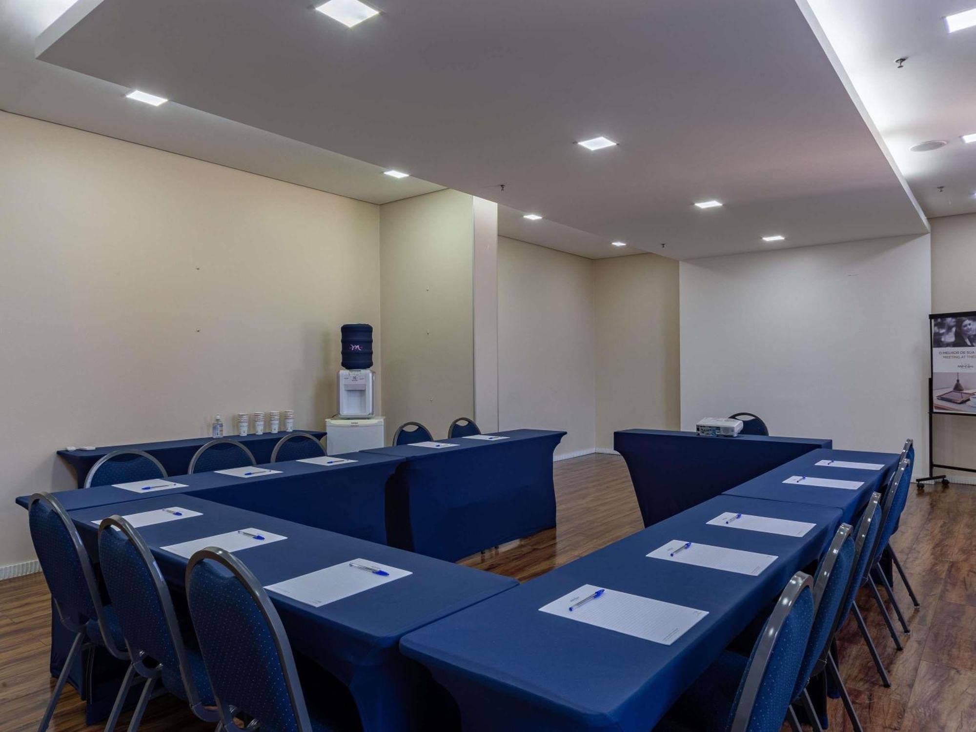 Mercure Manaus Exterior photo