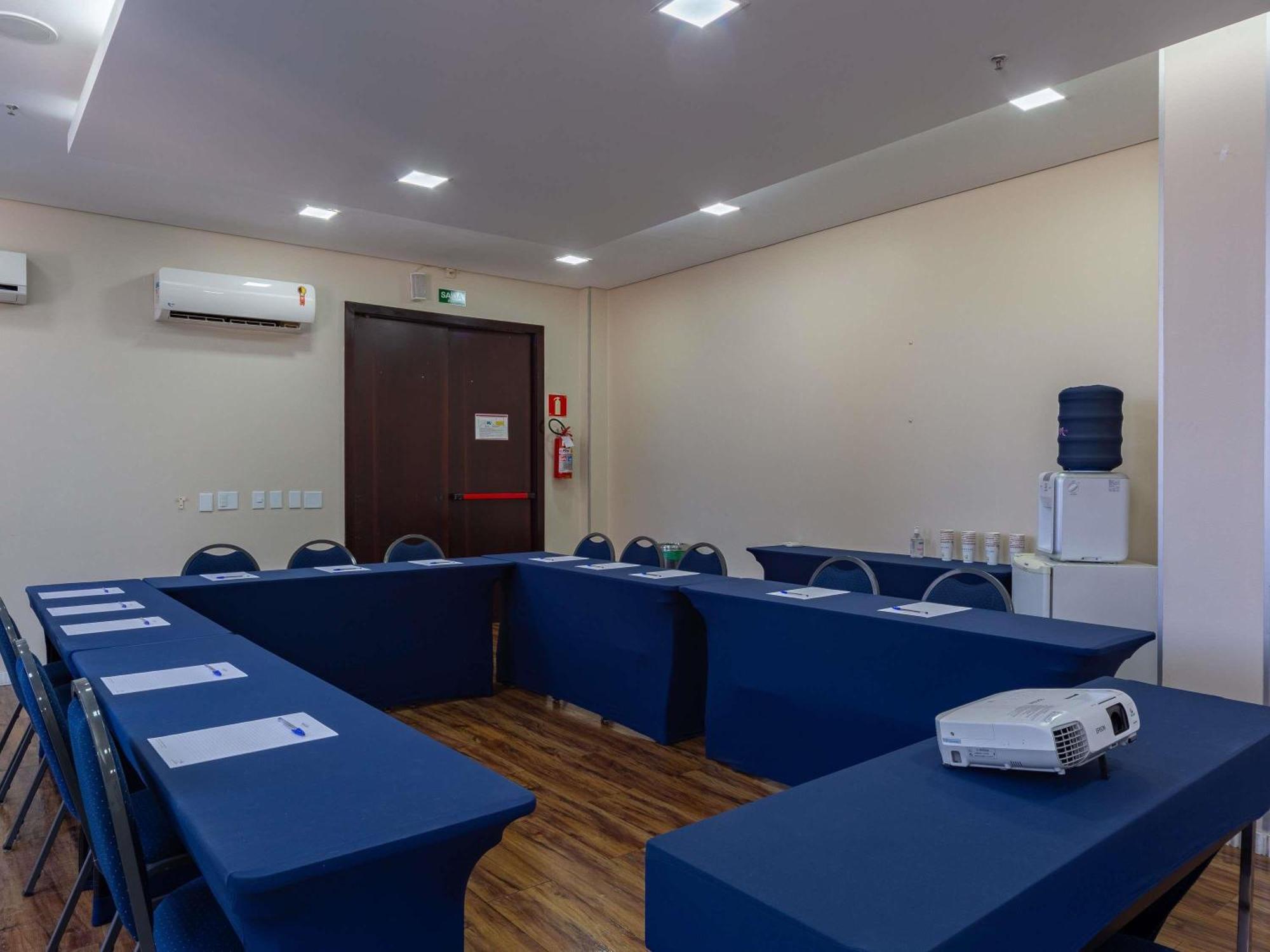 Mercure Manaus Exterior photo