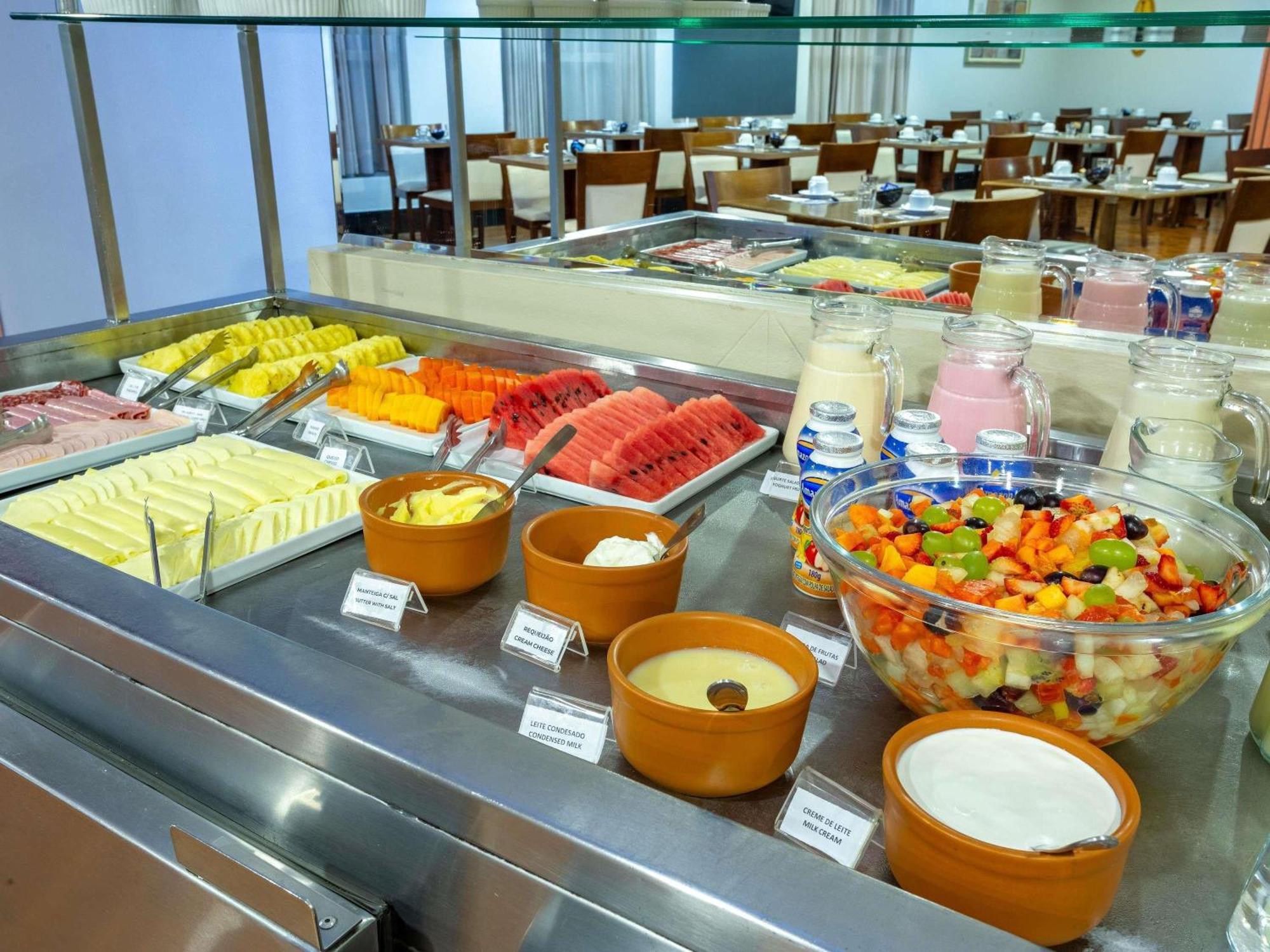 Mercure Manaus Exterior photo