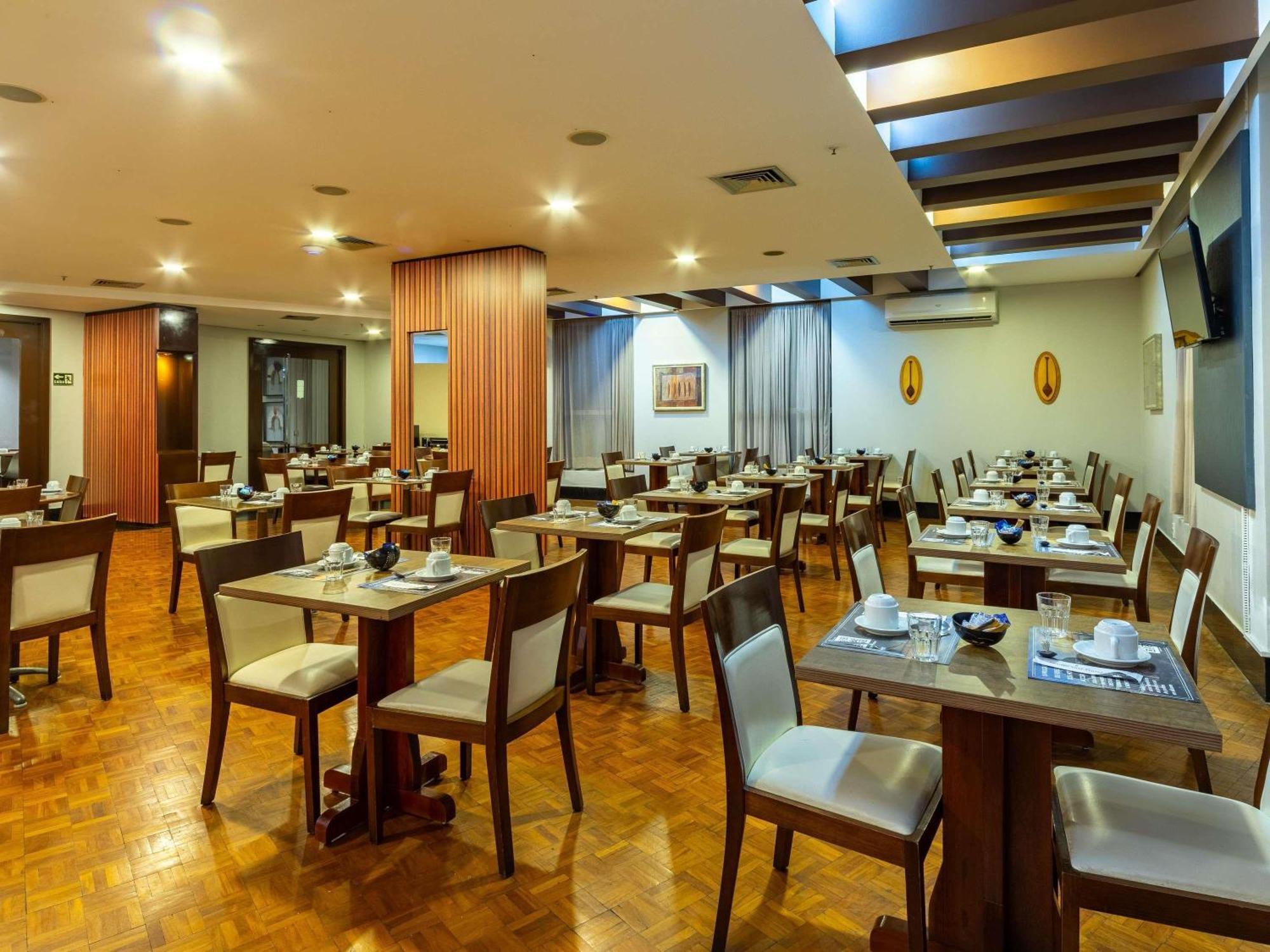 Mercure Manaus Exterior photo