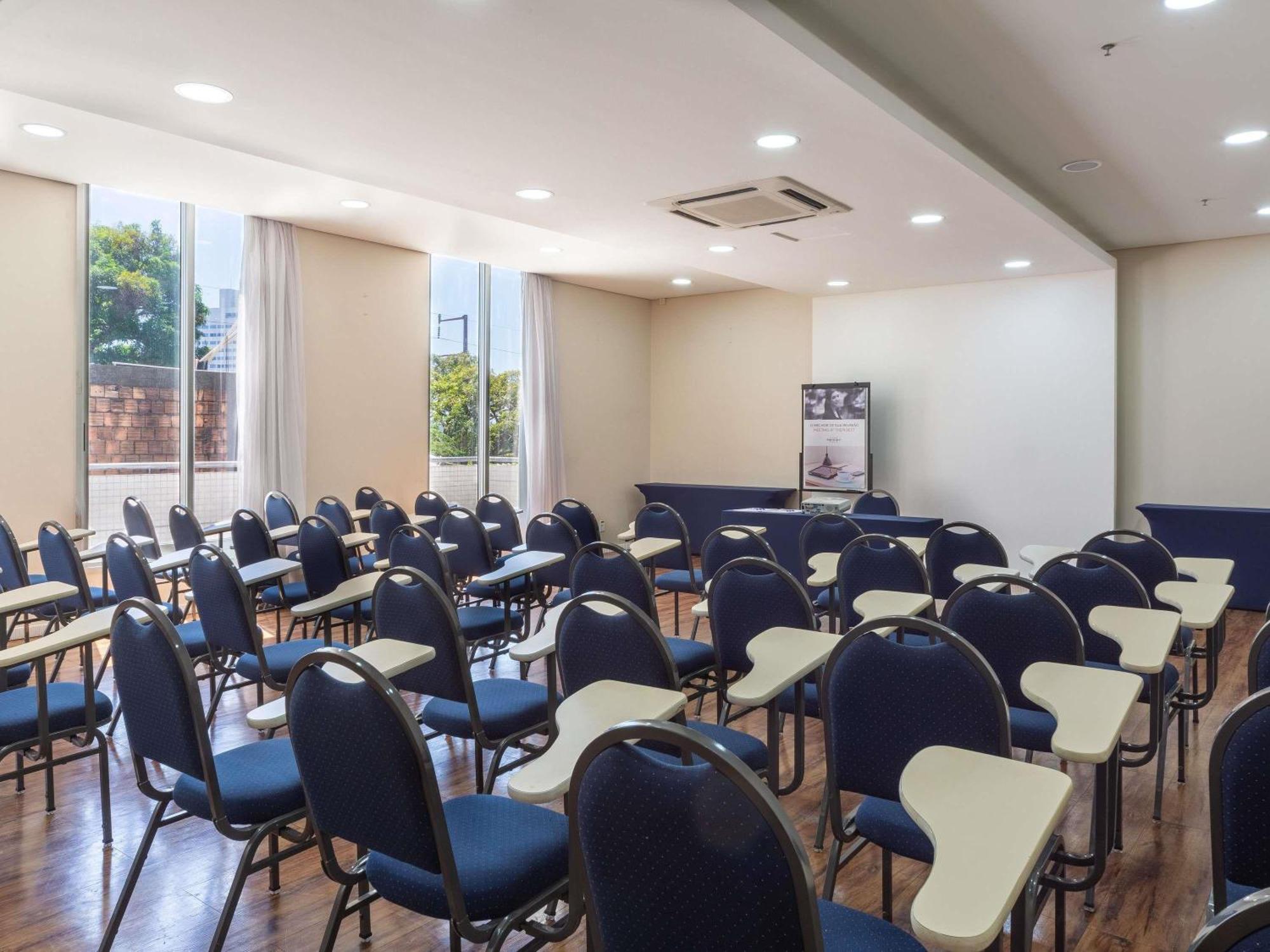 Mercure Manaus Exterior photo