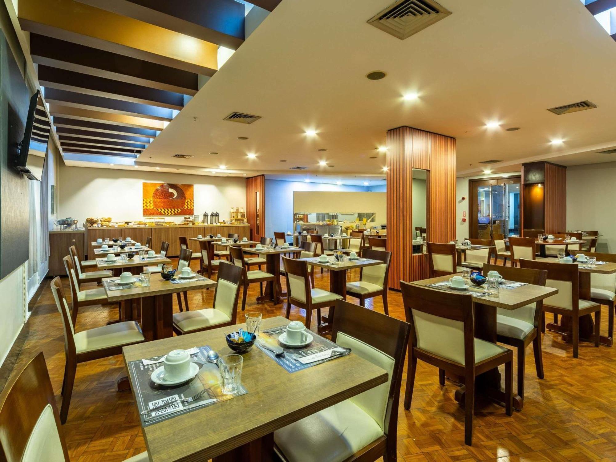 Mercure Manaus Exterior photo