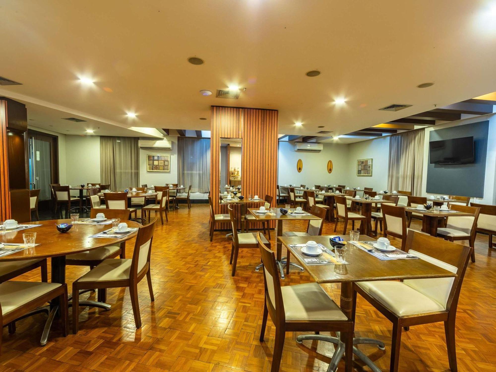 Mercure Manaus Exterior photo