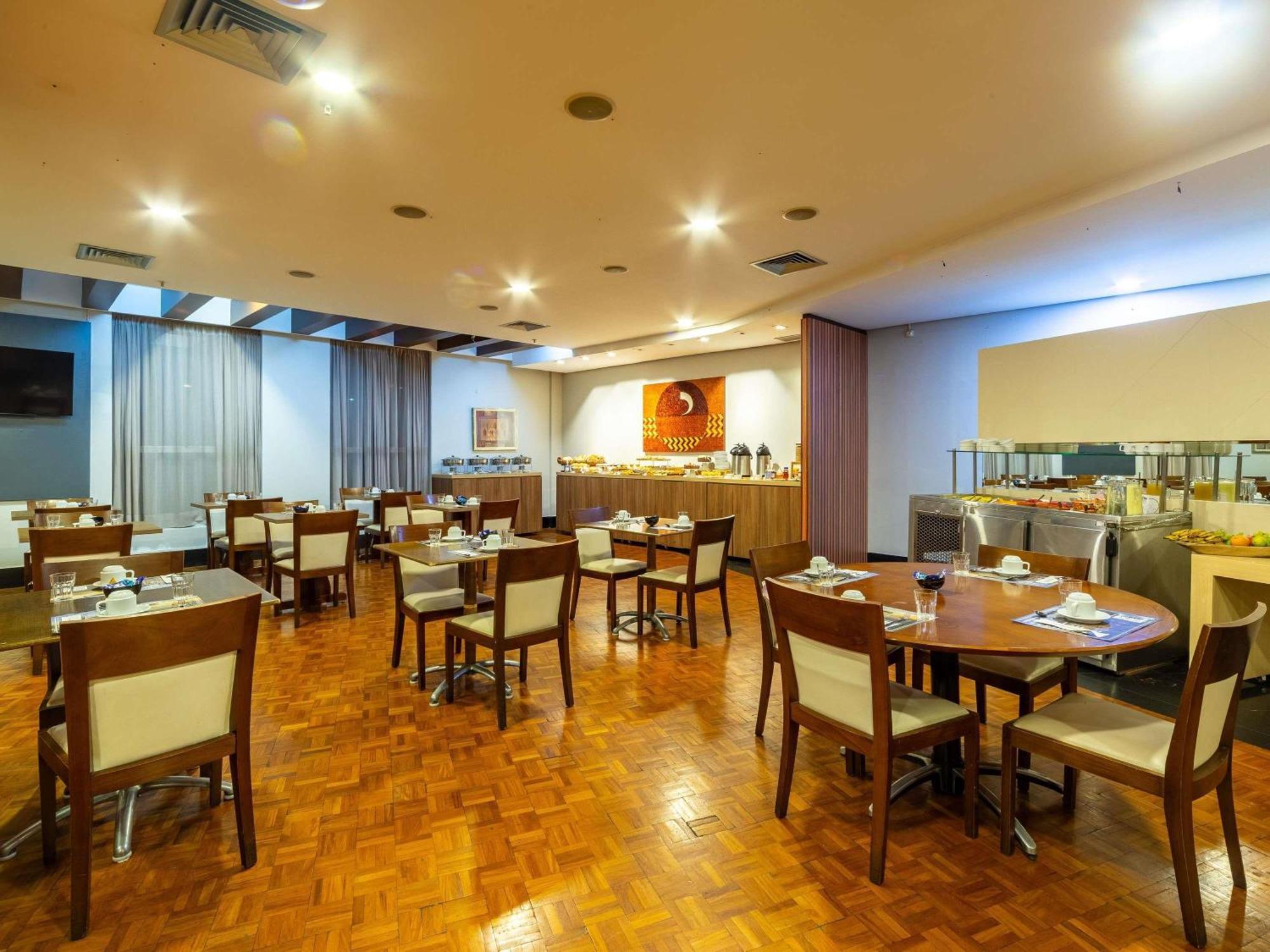 Mercure Manaus Exterior photo
