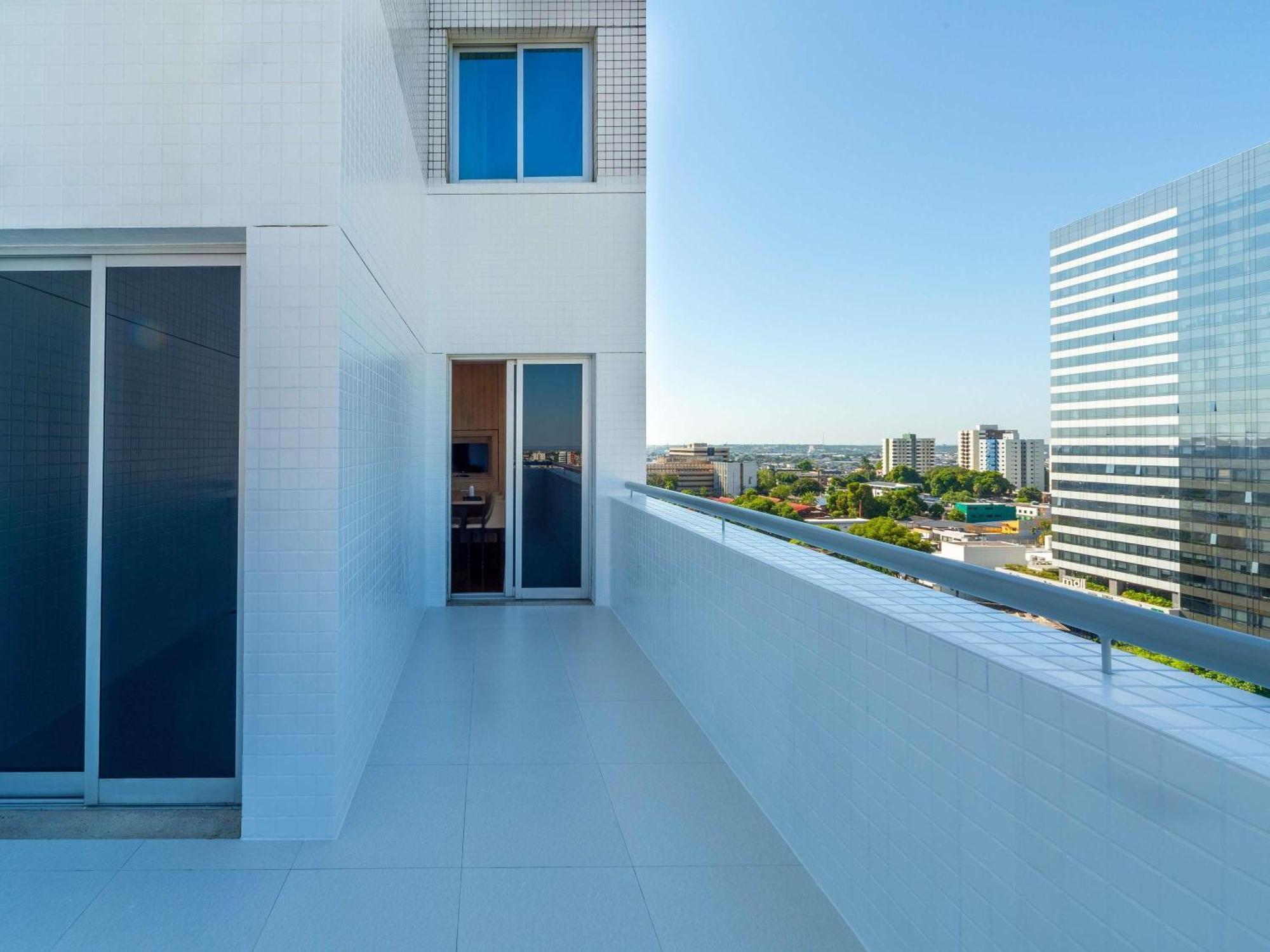 Mercure Manaus Exterior photo