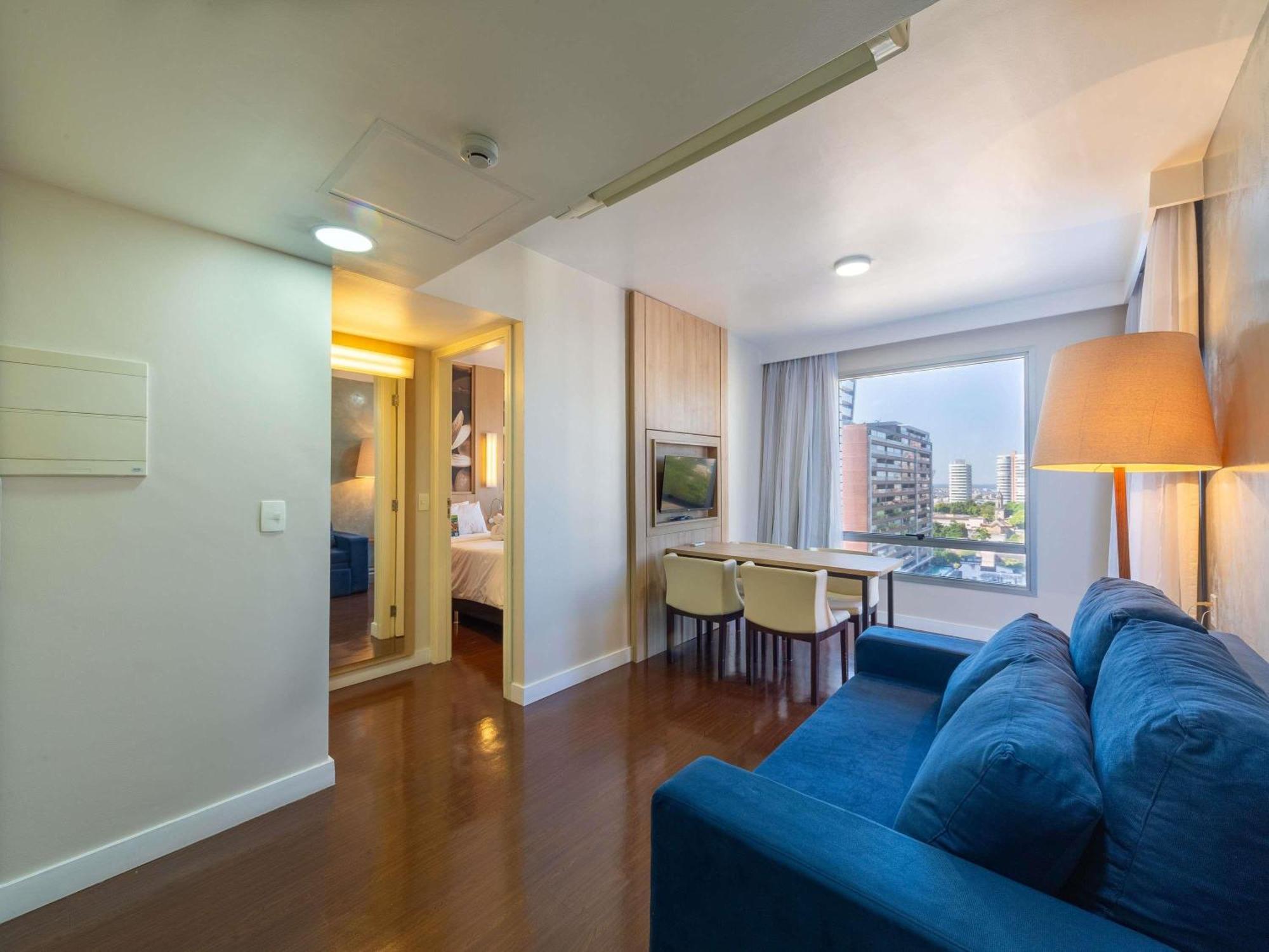 Mercure Manaus Exterior photo