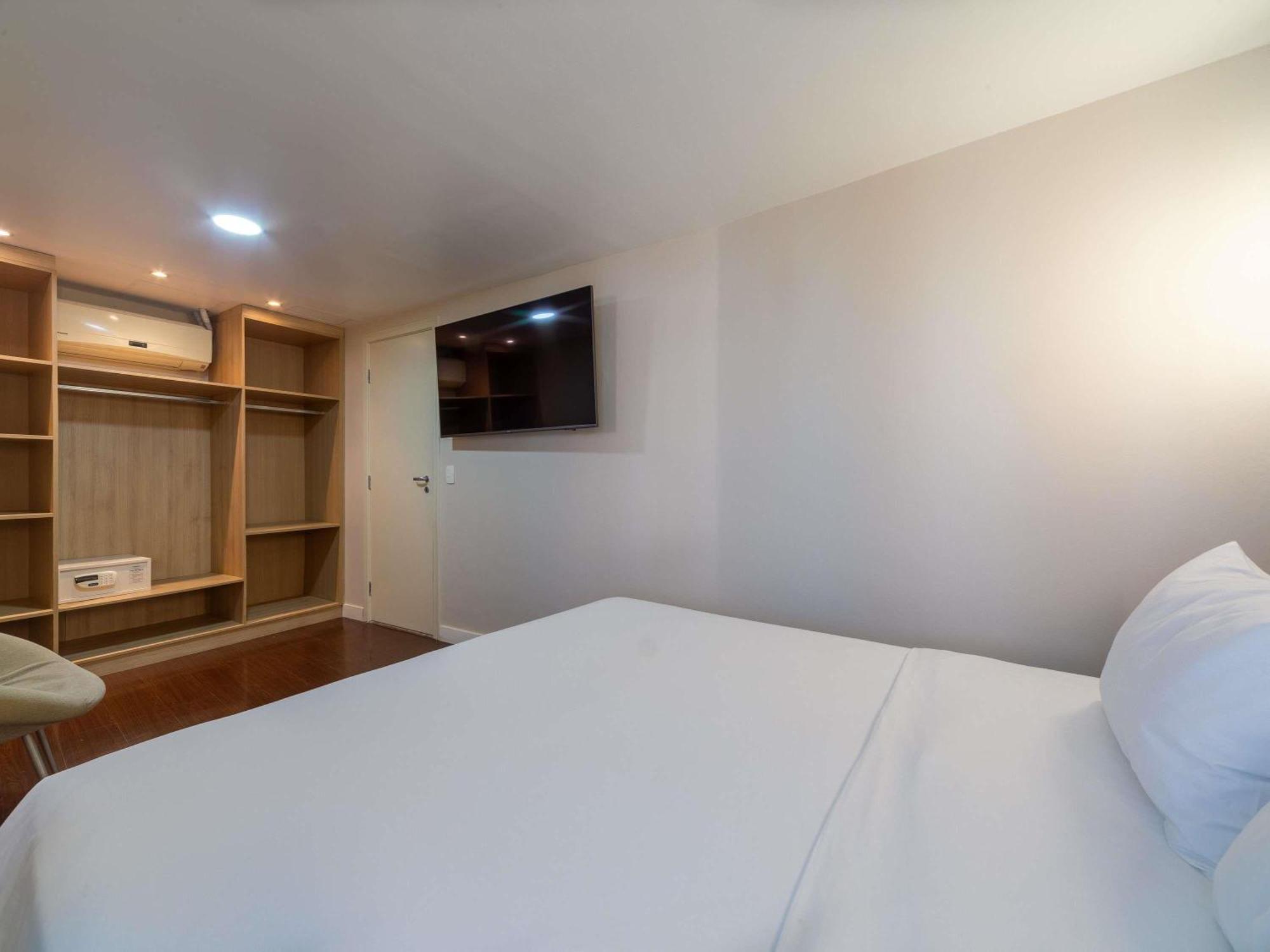 Mercure Manaus Exterior photo