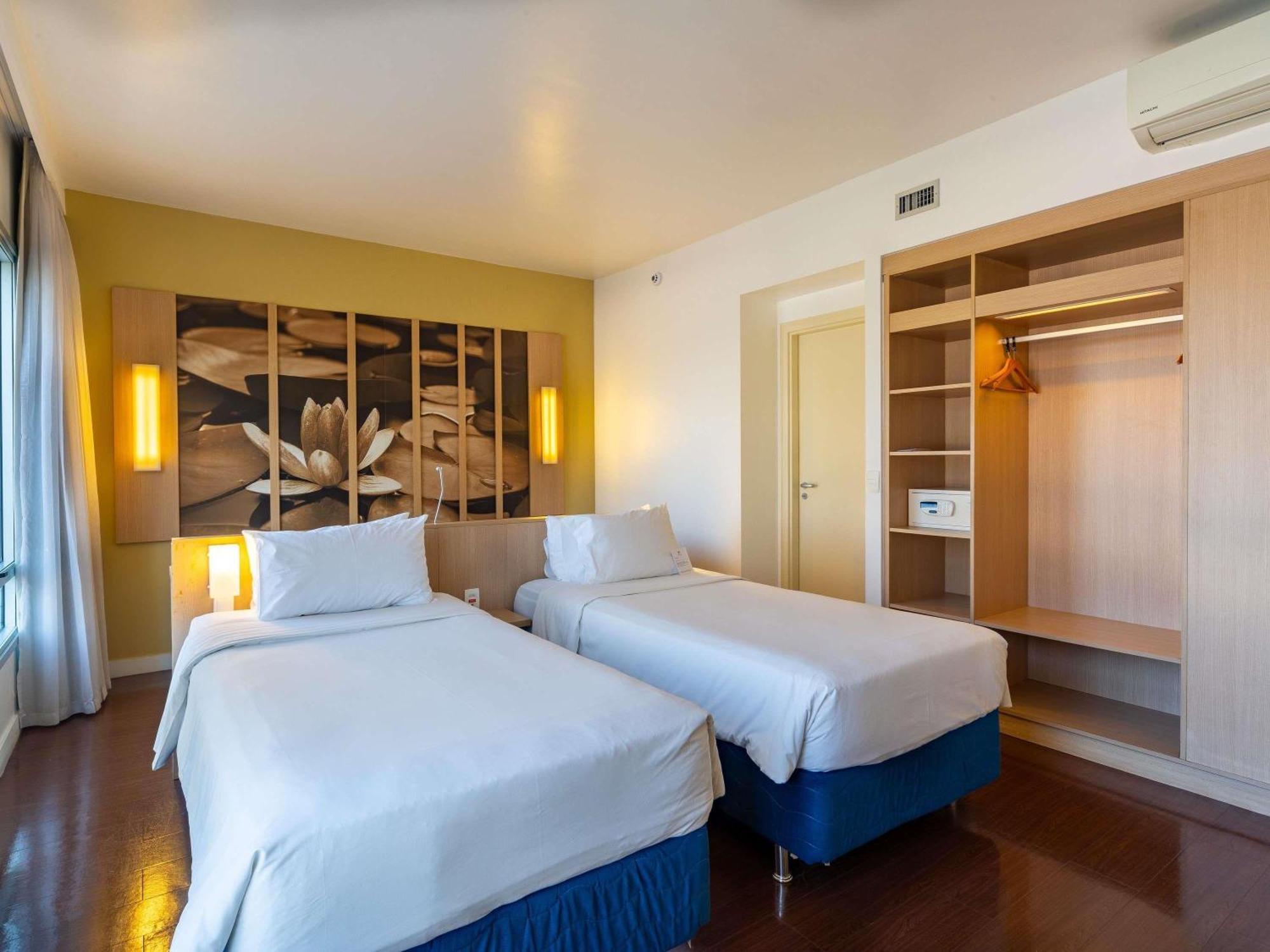 Mercure Manaus Exterior photo