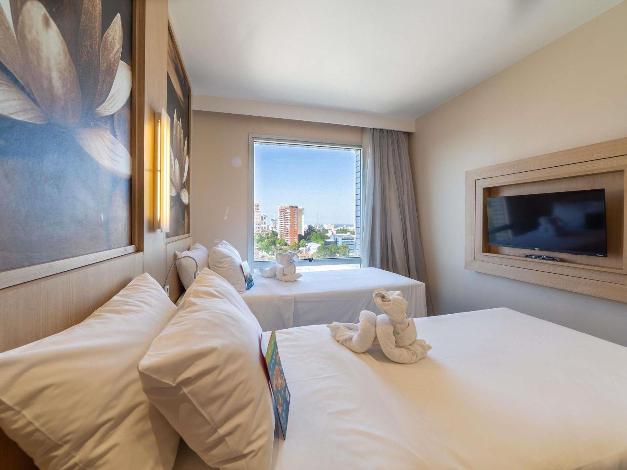 Mercure Manaus Exterior photo