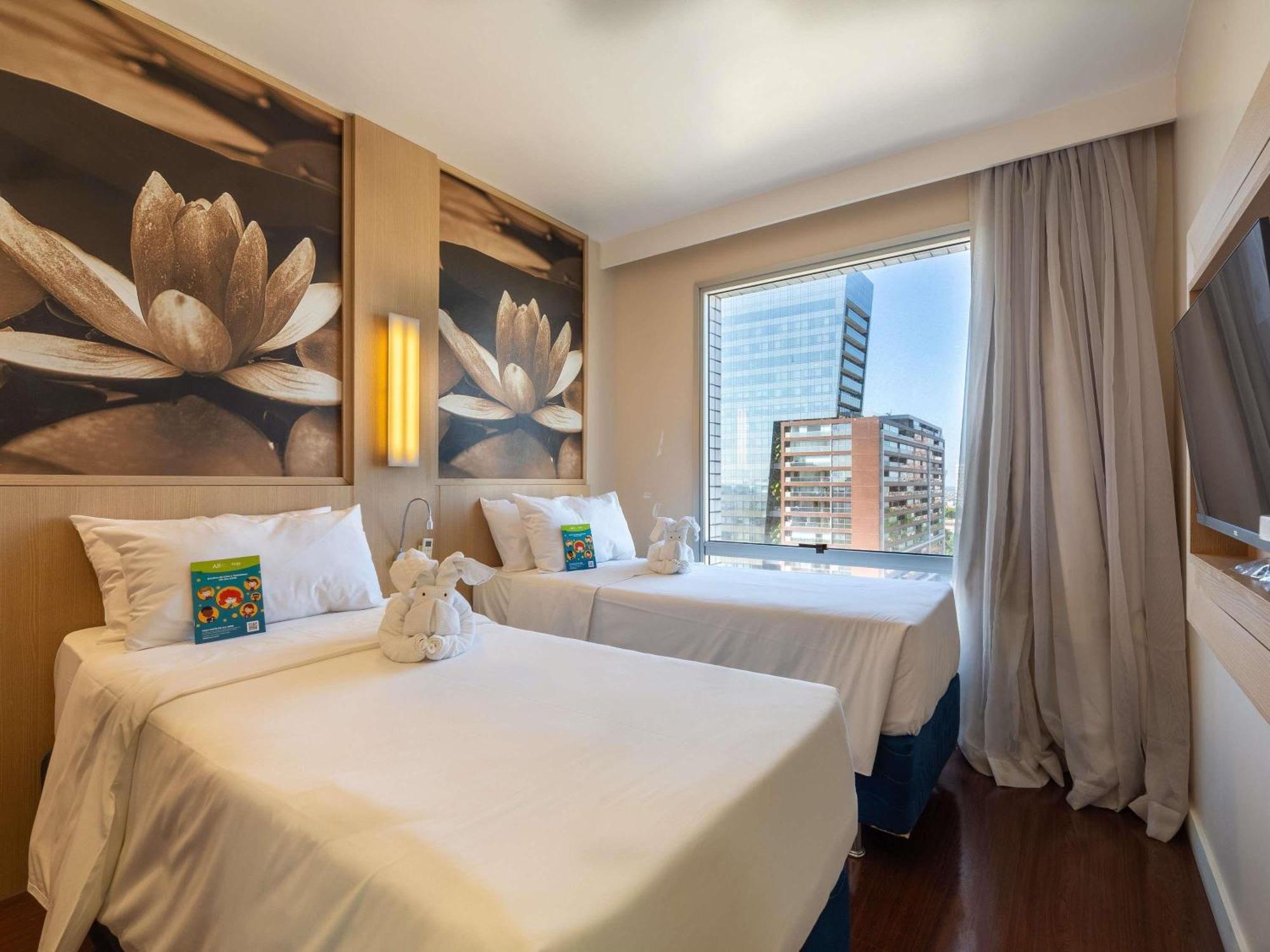 Mercure Manaus Exterior photo