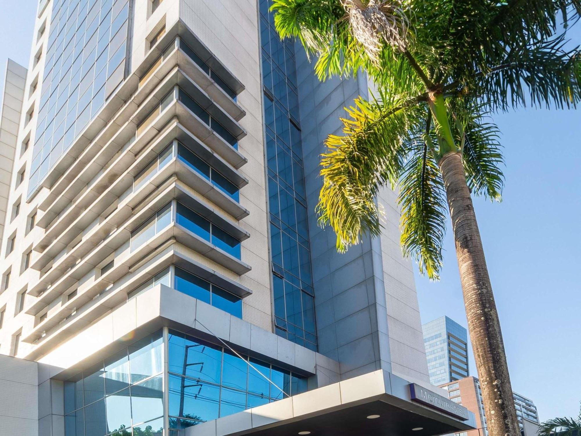 Mercure Manaus Exterior photo