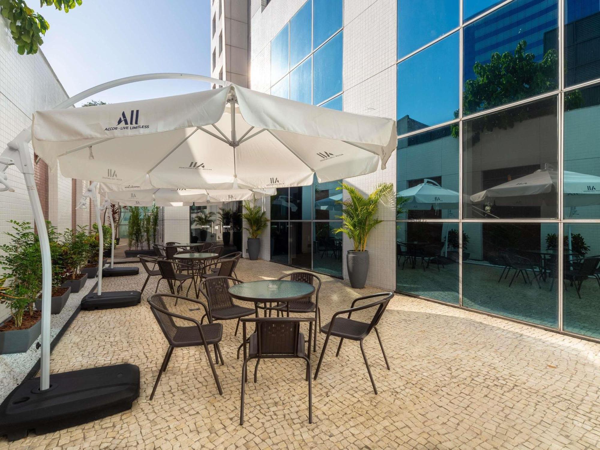 Mercure Manaus Exterior photo