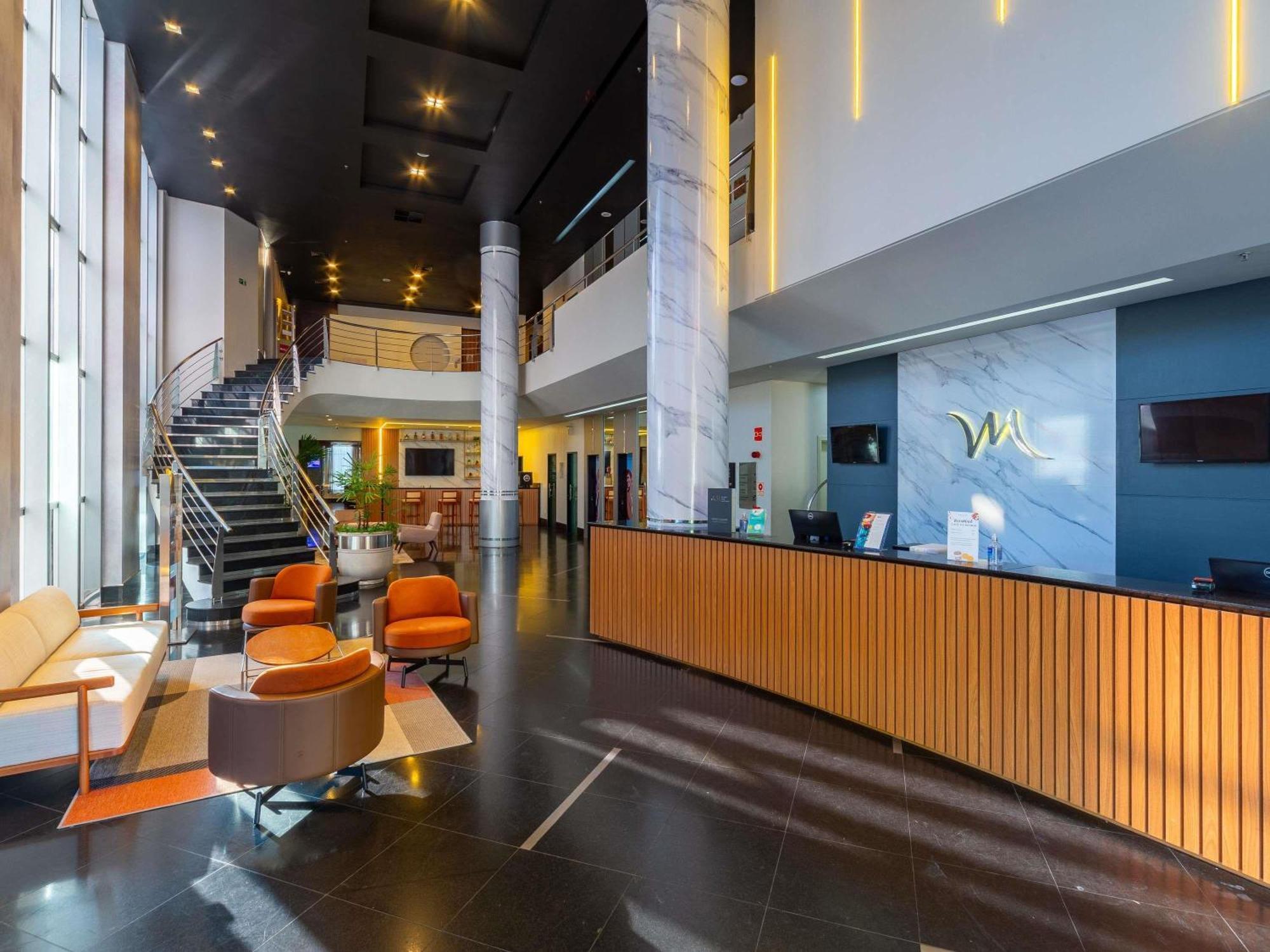 Mercure Manaus Exterior photo