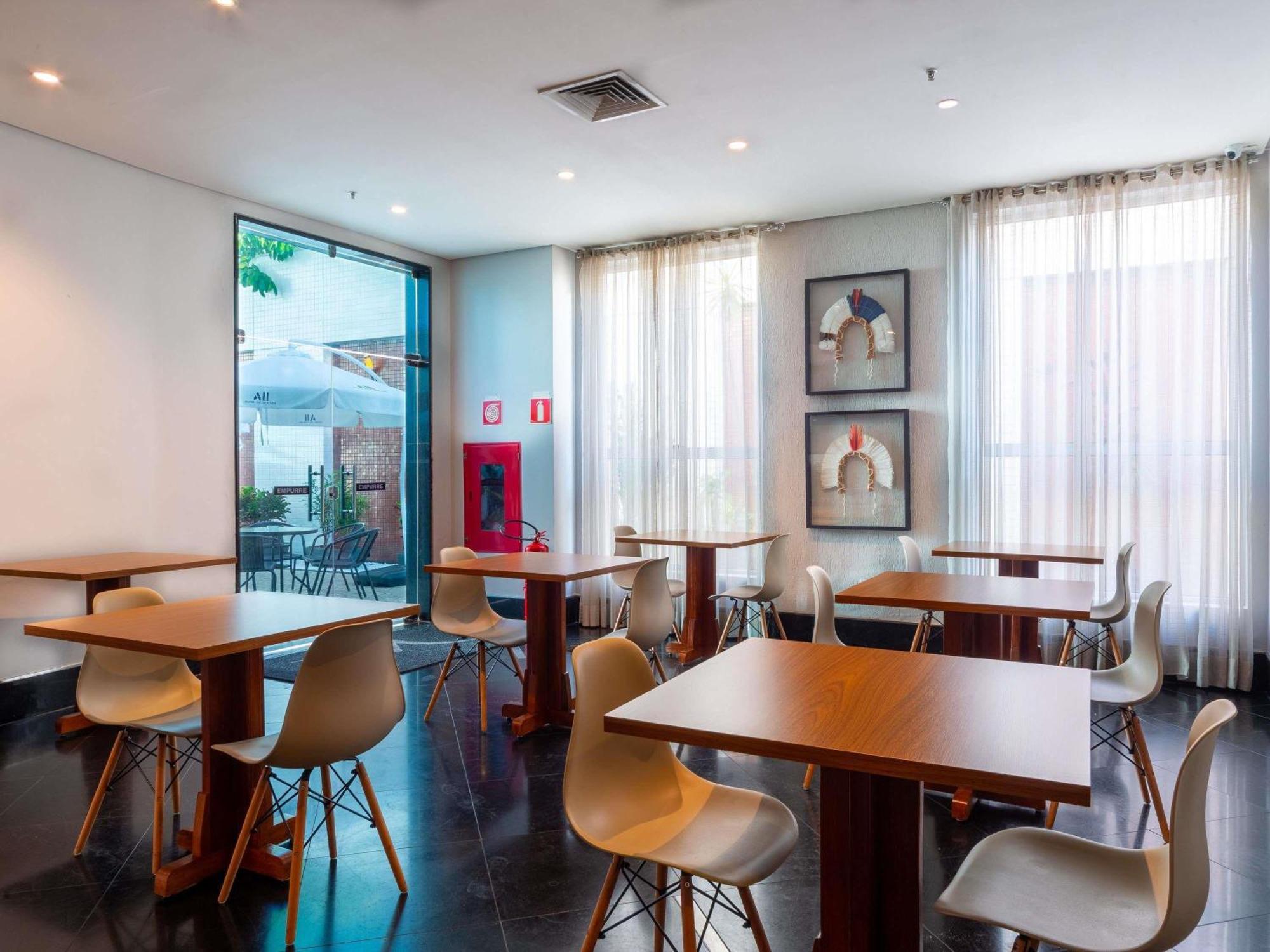 Mercure Manaus Exterior photo