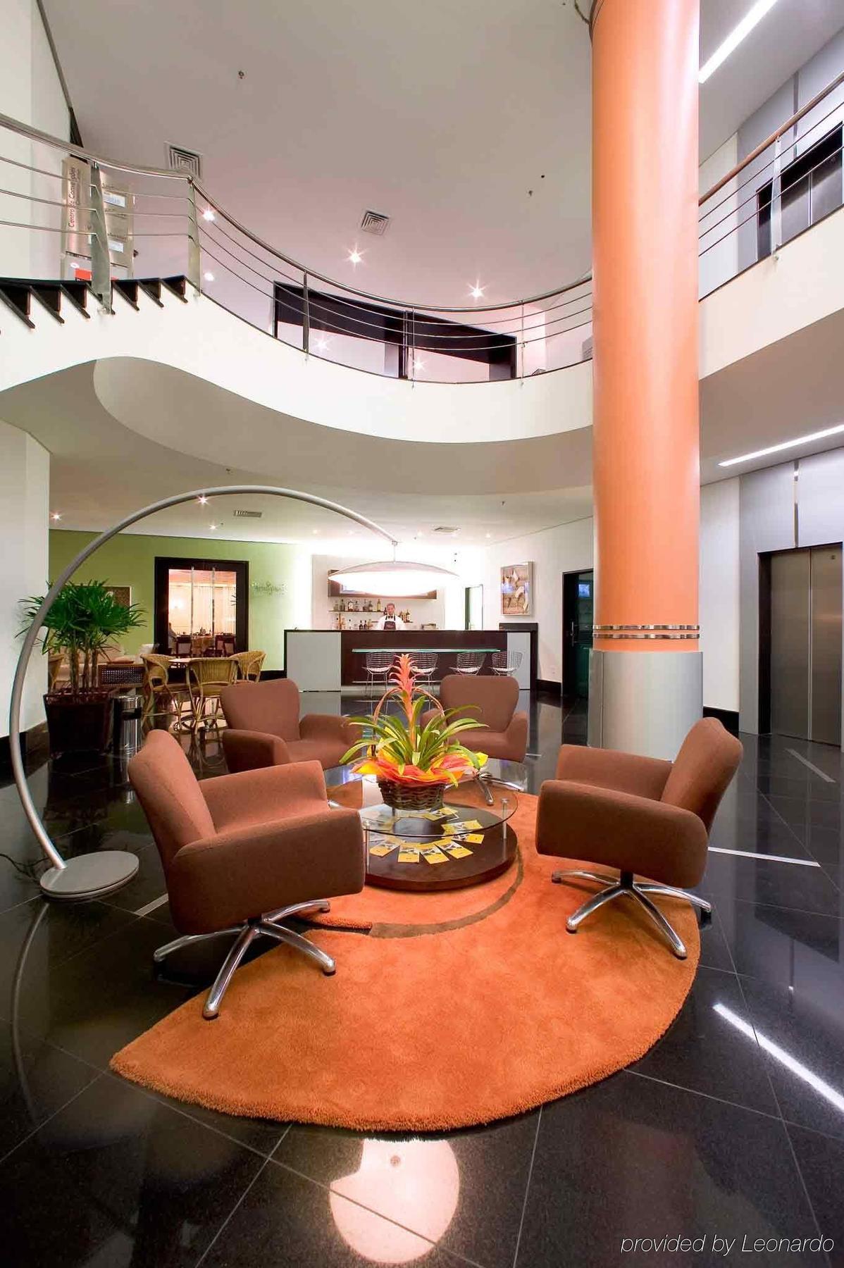 Mercure Manaus Interior photo