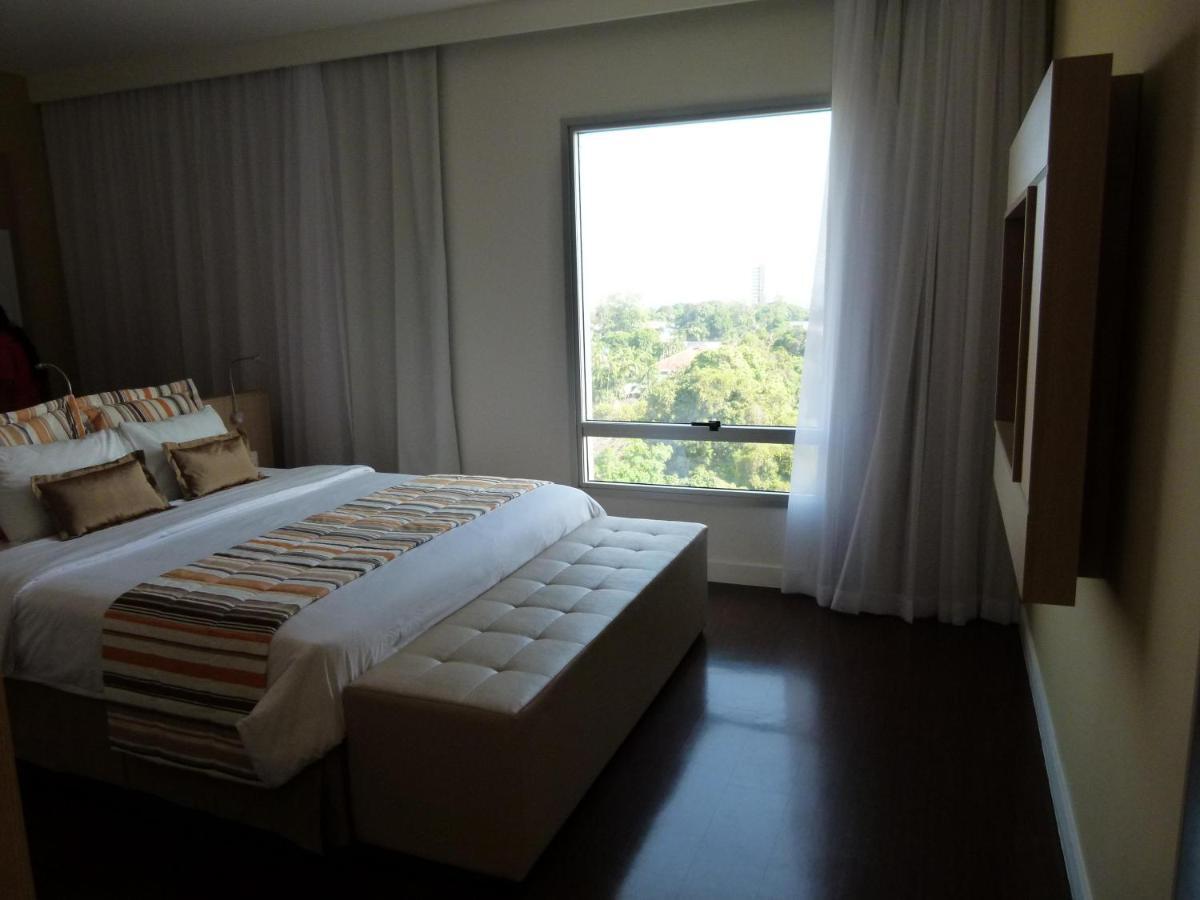 Mercure Manaus Exterior photo